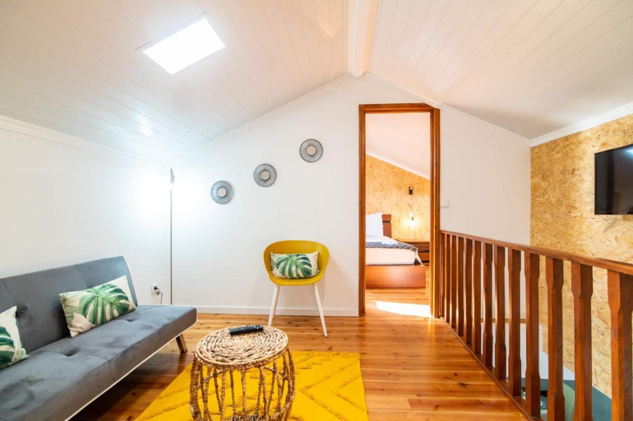 Casa Xadrez Villa Povoacao  Buitenkant foto