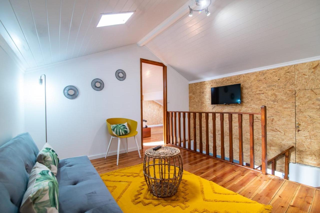 Casa Xadrez Villa Povoacao  Buitenkant foto