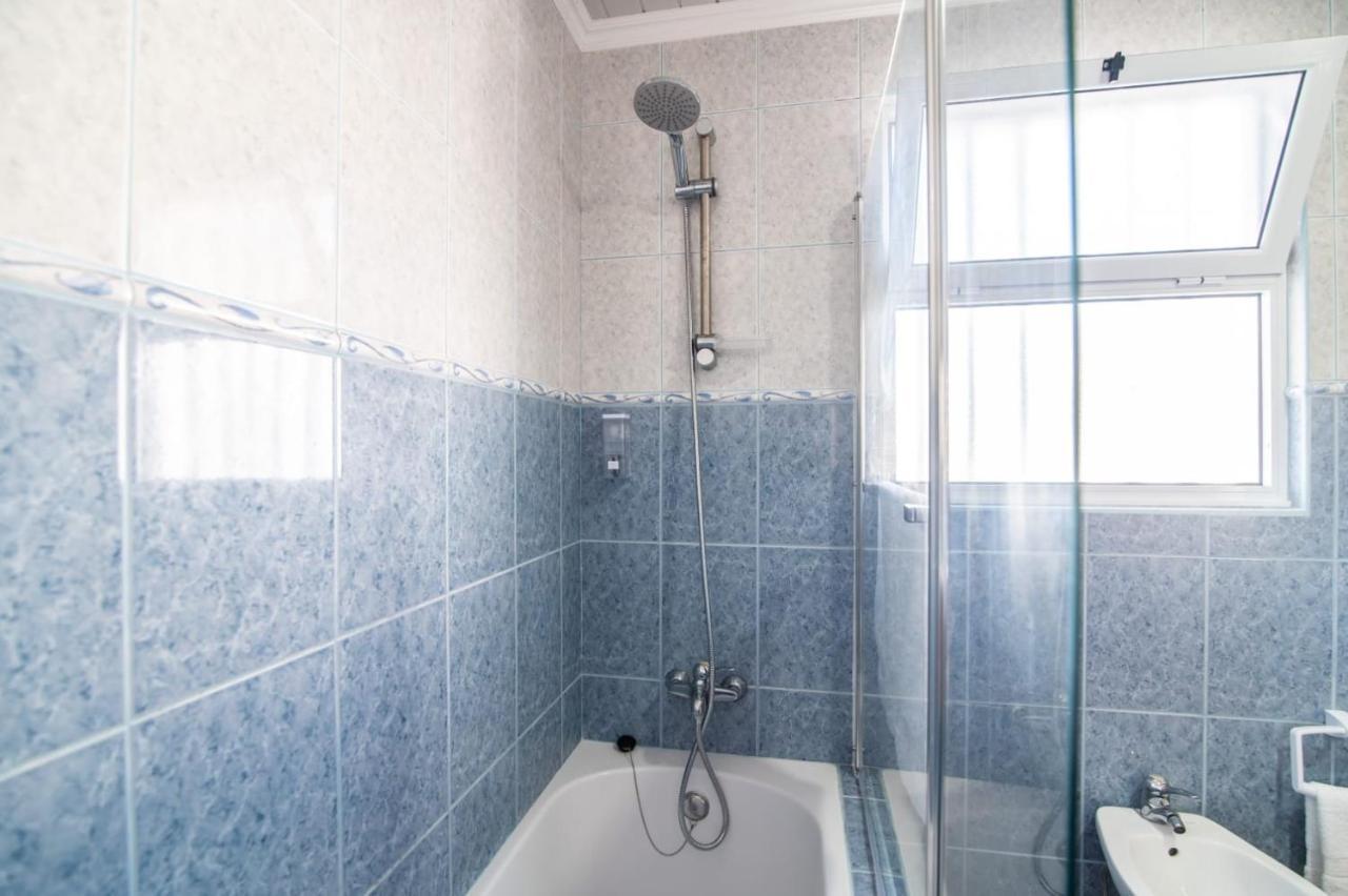 Casa Xadrez Villa Povoacao  Buitenkant foto
