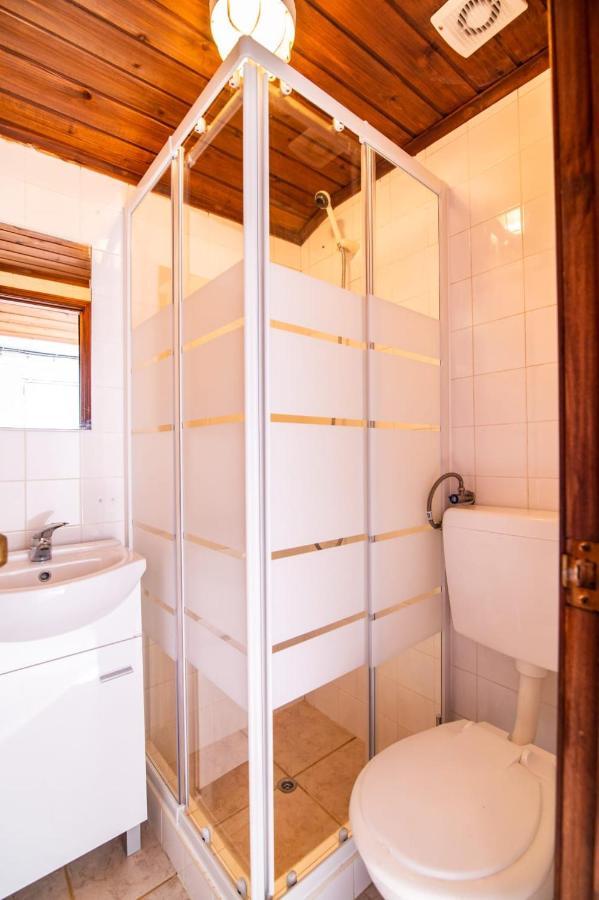 Casa Xadrez Villa Povoacao  Buitenkant foto