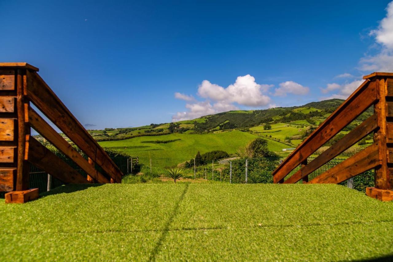 Casa Xadrez Villa Povoacao  Buitenkant foto