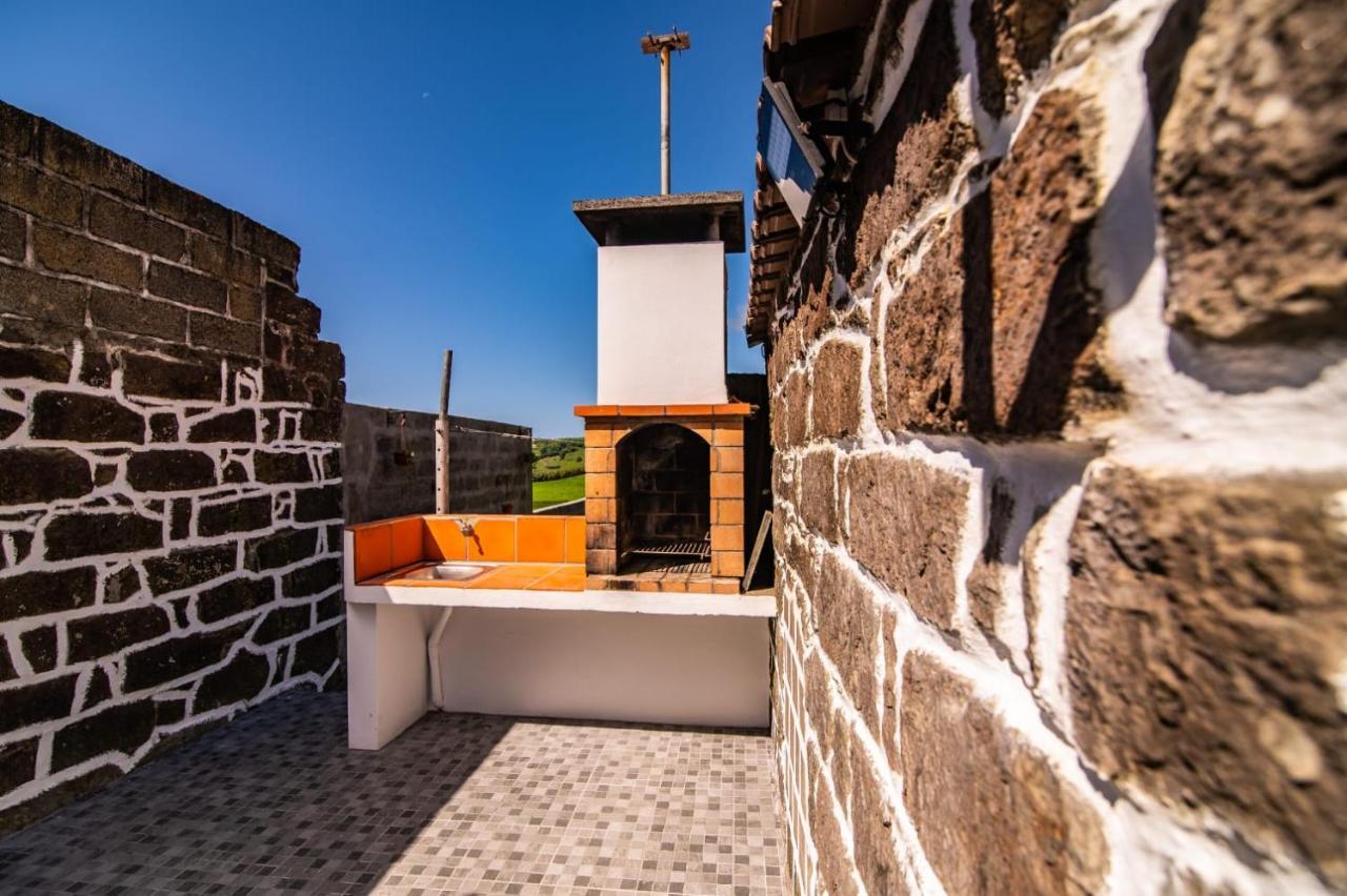 Casa Xadrez Villa Povoacao  Buitenkant foto