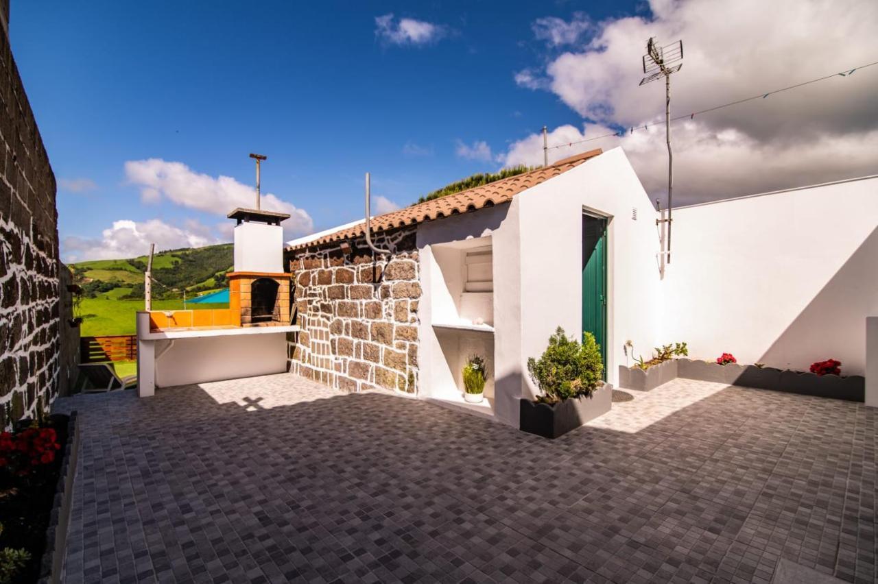 Casa Xadrez Villa Povoacao  Buitenkant foto