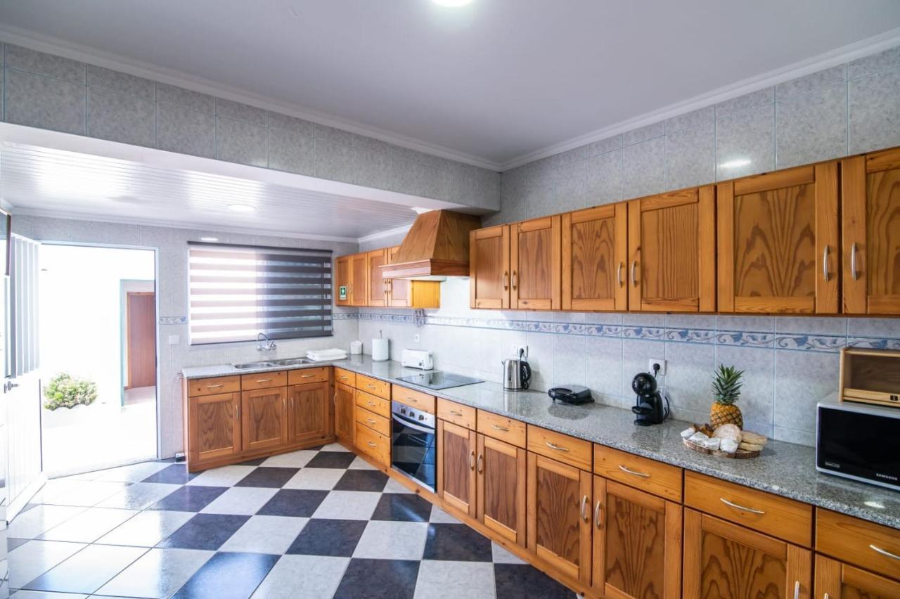 Casa Xadrez Villa Povoacao  Buitenkant foto