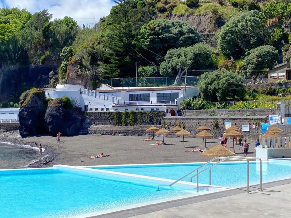 Casa Xadrez Villa Povoacao  Buitenkant foto