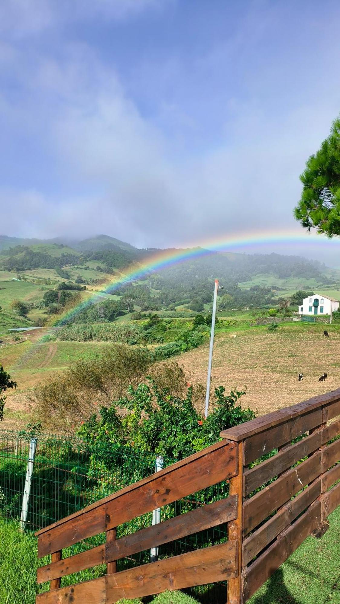 Casa Xadrez Villa Povoacao  Buitenkant foto