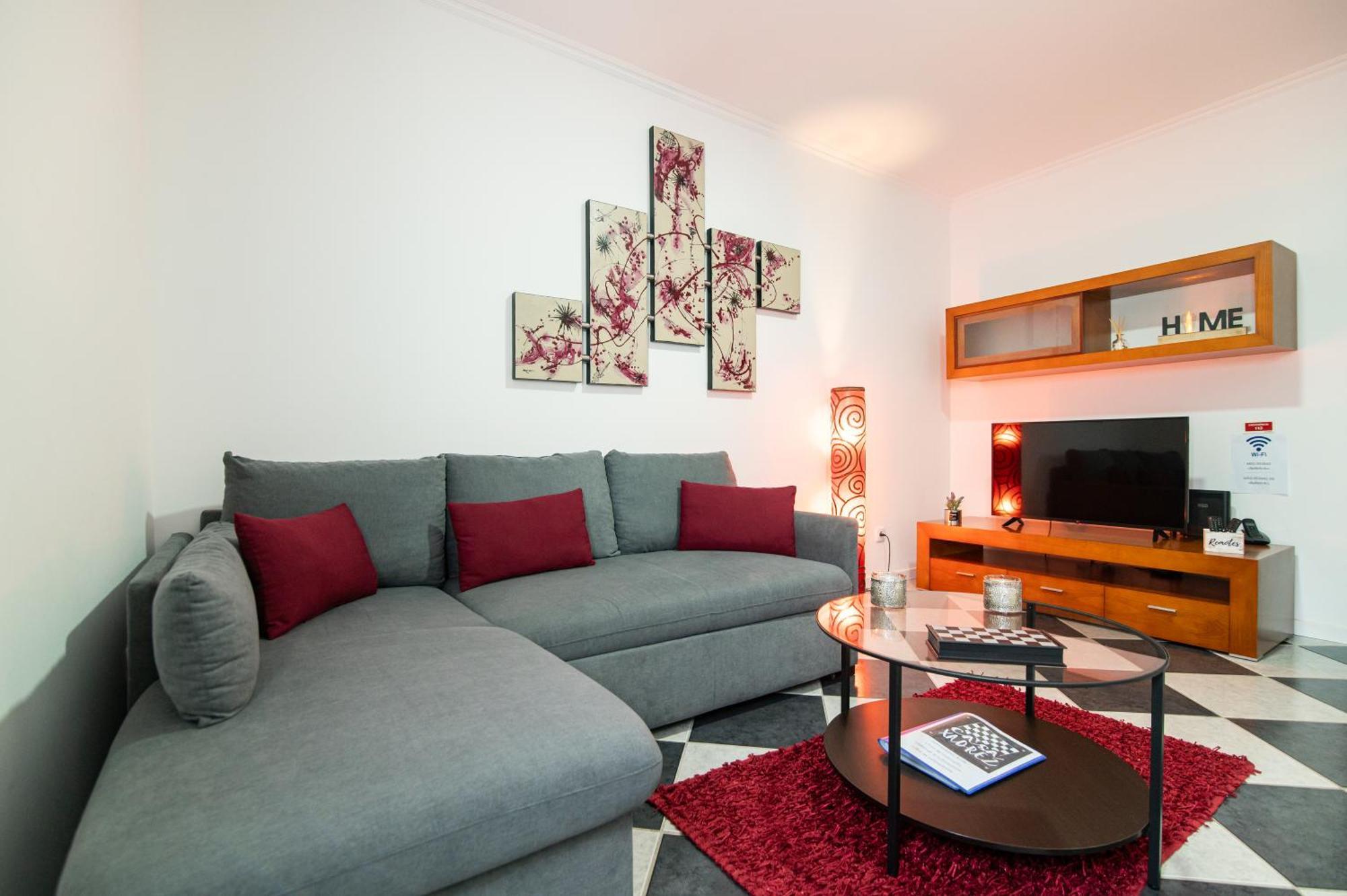 Casa Xadrez Villa Povoacao  Buitenkant foto