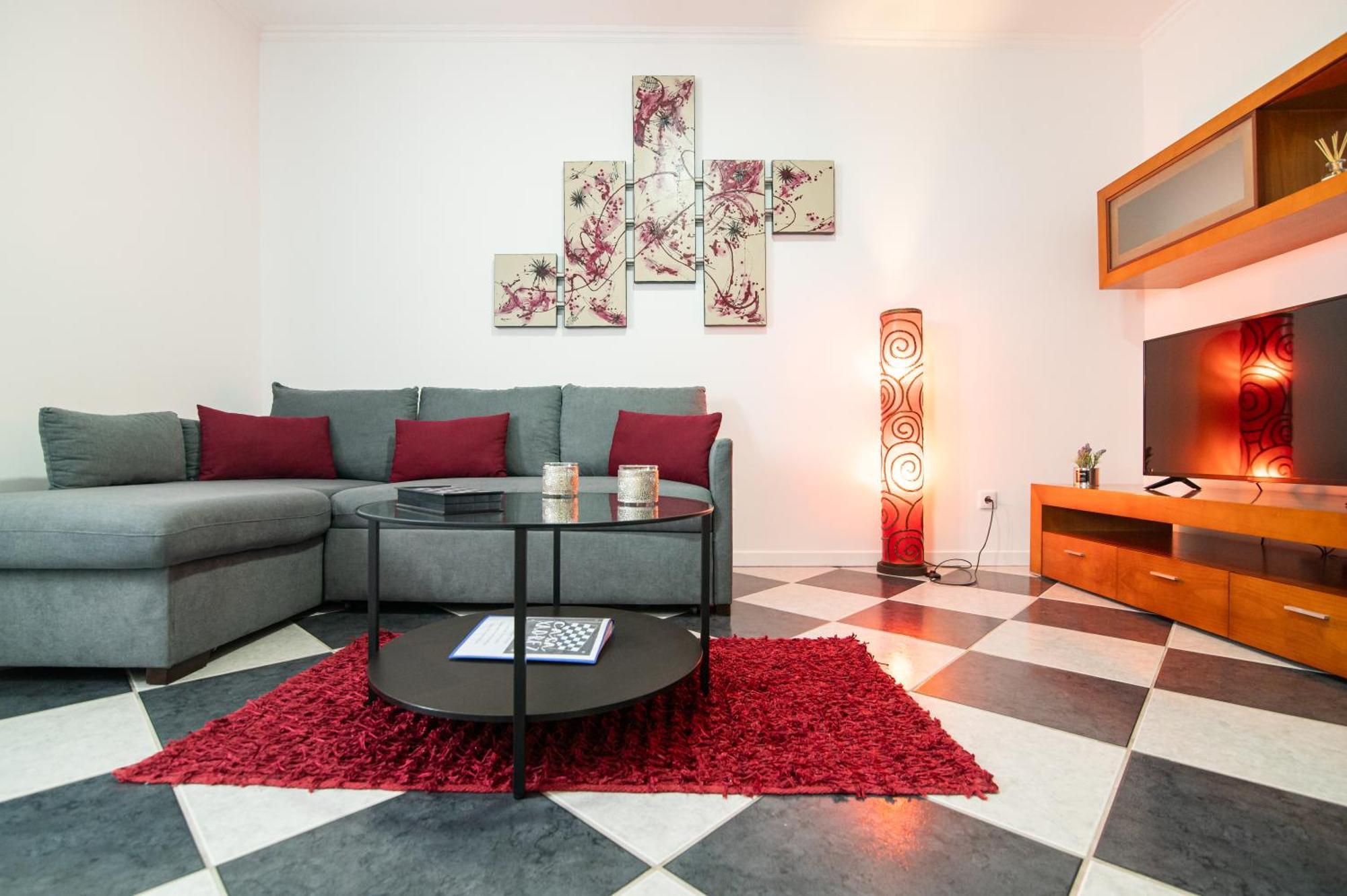 Casa Xadrez Villa Povoacao  Buitenkant foto